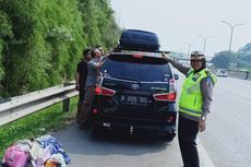 Awas, Mobil Dipasang Roof Box Bisa Kena Tilang