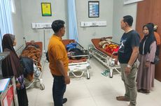 Keracunan Usai Santap Nasi Boks, 140 Warga di Cilacap Dilarikan ke RS