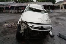 Sopir Vanessa Angel Kebut Mobil Sampai 120 Kilometer per Jam Saat Kecelakaan