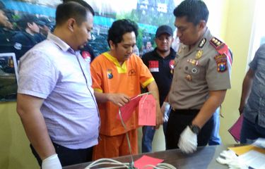 Ayah Setrum Istri dan Anak untuk Beri Pelajaran karena Main Ponsel
