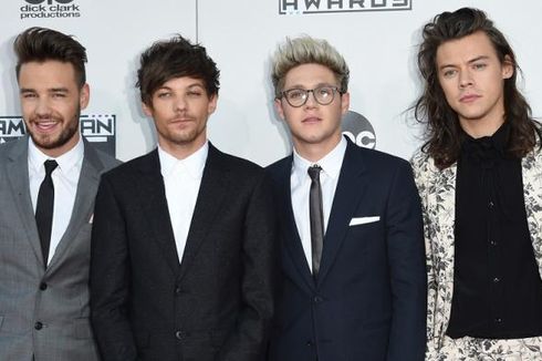 Lirik dan Chord Lagu Temporary Fix - One Direction