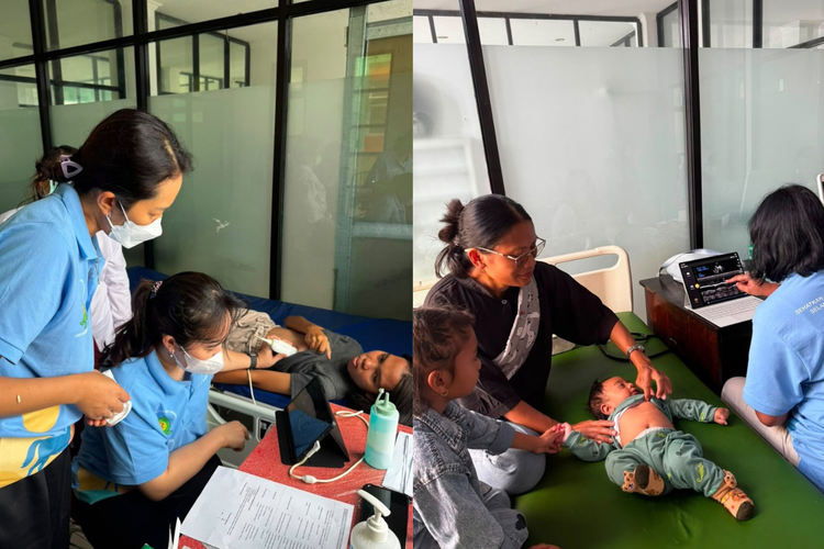 Sesak Napas hingga Sulit Makan, IDAI Ungkap Gejala Penyakit Jantung Bawaan pada Anak