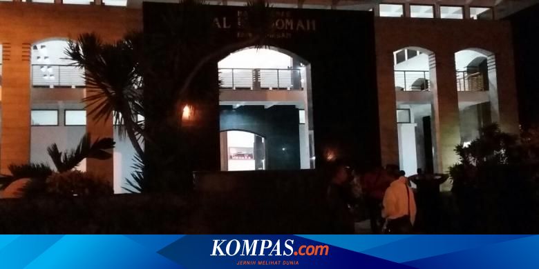 Jenazah Panji Hilmansyah Tiba di Pangandaran Jelang Tengah ...