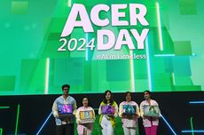 Acer Day 2024 Digelar, Tawarkan Aneka Promo Laptop