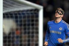 Torres Absen Saat Chelsea Kontra Schalke