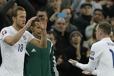 Lawan Italia, Harry Kane Dapat 