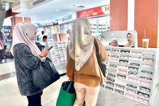 Berburu Kacamata di Pusat Perbelanjaan Senen Jaya 1 dan 2