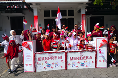 "Kelas Ekspresi Merdeka" SMM Yogyakarta: Asah Kompetensi Siswa lewat Semangat Kemerdekaan