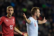 Rep Ceko Vs Inggris, The Three Lions Telan Kekalahan 