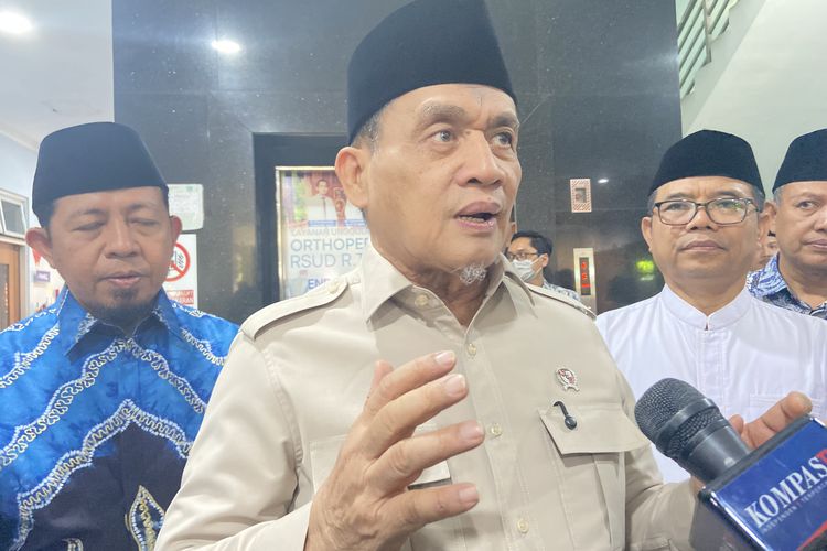Bechi Bebas Bersyarat, Wamenag Tekankan Perlindungan Santri Harga Mati