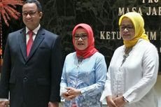 Mufidah Kalla Ingatkan Istri Anies untuk Kembangkan Industri Kreatif