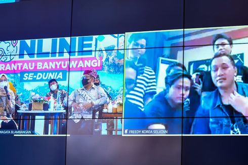 Tak Bisa Mudik, Ribuan Diaspora di Jerman hingga AS Berbagi Kerinduan Secara Online