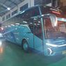 Big Bird Luncurkan 5 Bus Baru Pakai Kursi Model Anyar