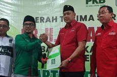 Tri Adhianto dan Abdul Harris Bobihoe Kantongi SK Maju Pilkada Kota Bekasi 2024