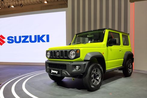 Cerita di Balik Proses Pengembangan Jimny Generasi Keempat