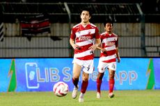 Madura United Tak Gentar Hadapi Persib di Final Championship Series