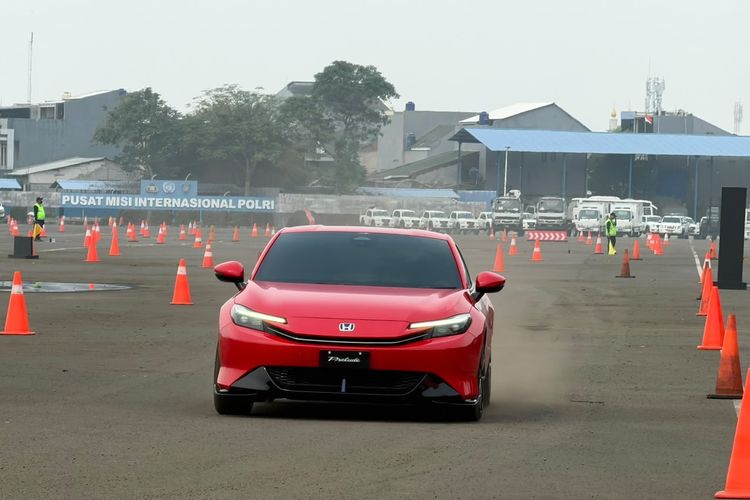 Honda Ungkap Filosofi di Balik Karakter Berkendara Mobilnya