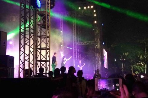Penonton Prambanan Jazz Festival 2018 Tembus 42.000 Orang
