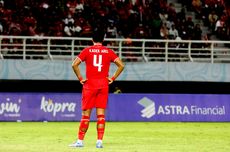 Kata Kadek Arel Usai Jadi Man of The Match Kemenangan Indonesia atas Kamboja