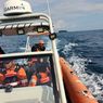 Penumpang Kapal Tujuan Surabaya Melompat di Tengah Laut Makassar