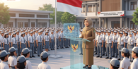 15 Contoh Amanat Hari Lahir Pancasila 2026 untuk Upacara, Durasi 6 Menit