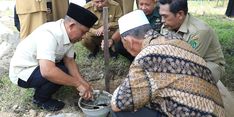 Sediakan Banyak Ruang Terbuka Publik, Bupati Bulungan Tekankan Pentingnya Fungsi “RTP”