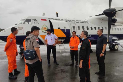 Basarnas Kerahkan Pesawat untuk Cari 8 Korban Speedboat Tenggelam di Maluku