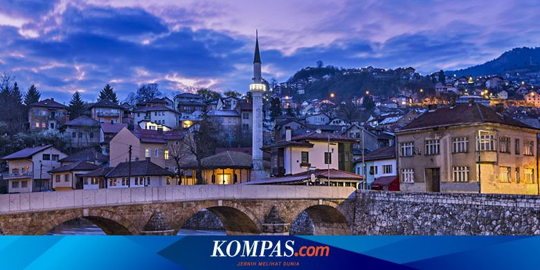 Mau Jalan-jalan ke Eropa dari Rumah? Ikut Virtual Tour Kompas.com ke Bosnia-Herzegovina