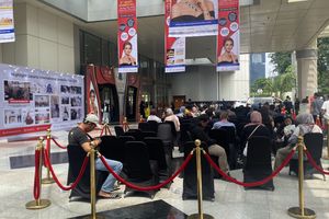 Warga Keluhkan “War” Antrean Emas Daring, Antam Ungkap Penyebabnya