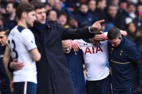 Tottenham Tanpa Vertonghen Selama 2 Bulan