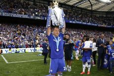 Alasan Mourinho Tarik Keluar John Terry?