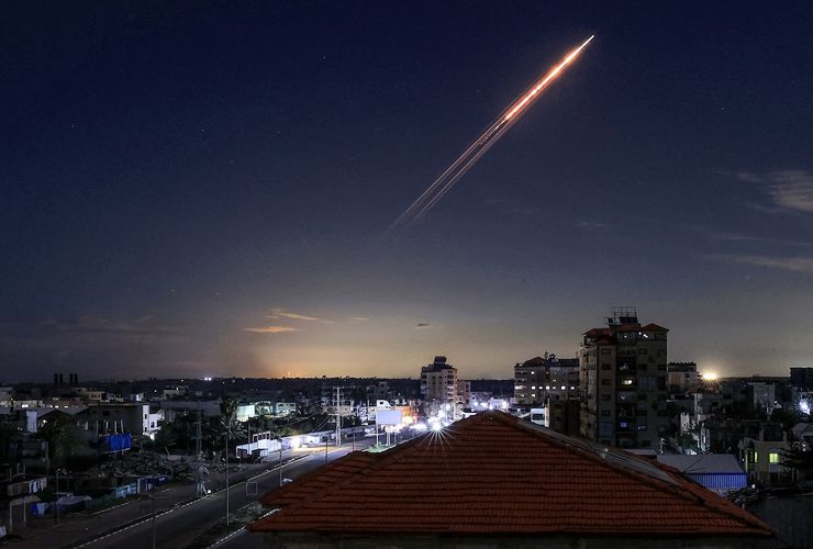 Rudal Pertama Iran Era Ayatollah Mojtaba Gempur Israel, Ada Slogan Baru