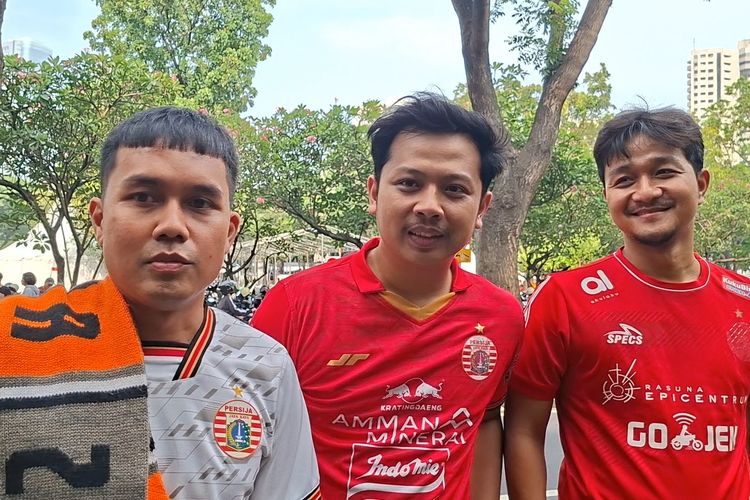 7 Tahun Tunggu Persija Vs Persib di GBK, The Jakmania Keluhkan Aturan Tiket Wajib KTP Jakarta