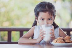 Pentingnya Minum Susu di Pagi dan Malam Hari untuk Tumbuh Kembang Anak
