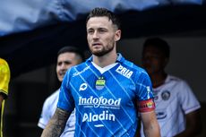 Persib Vs Persija, Peringatan Klok untuk Macan Kemayoran