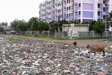 Masih Banyak Sampah, Jakarta Belum Beradab