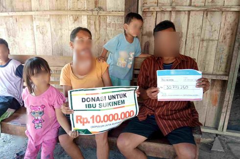 Fakta Bantuan untuk Kinem Penderita Kanker, Pernyataan Palsu Suami hingga Membuat Geram Para Donatur