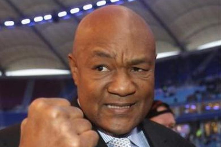 Kenang Masa Lalu George Foreman Depresi Berat Usai Dikalahkan Muhammad Ali Halaman All Kompas Com