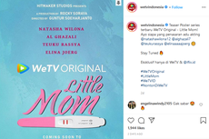 Tak Main-main, Produser Ungkap Biaya Produksi Fantastis Serial Little Mom