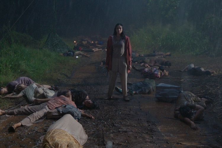 Film Horor Indonesia Bisikan Desa Gringsing Tampil di Cannes, Gunakan Teknologi Virtual Production