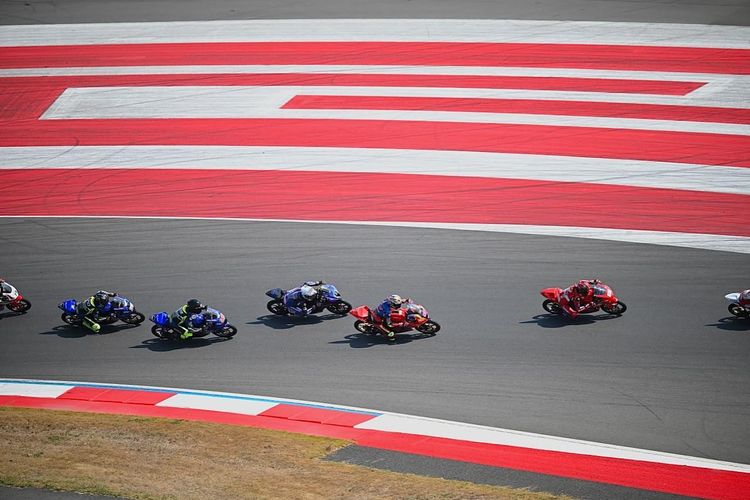 Pertamina Mandalika Racing Series Round #3 Cetak Pembalap Muda, Siapkan Talenta Menuju Level Dunia