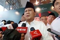 Prabowo Terharu Resmi Dideklarasikan Capres oleh 4 Partai, Terbaru Golkar dan PAN