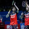 Rekap Final French Open 2021: Marcus/Kevin Runner Up, Jepang Bawa Pulang 3 Gelar