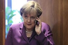 Merkel: Memata-Matai Kawan Tak Dapat Diterima
