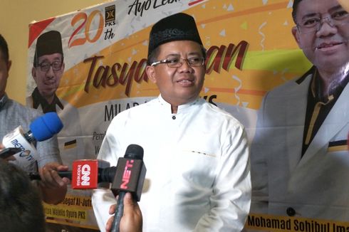 PKS Klaim Berhak Isi Posisi Wagub DKI