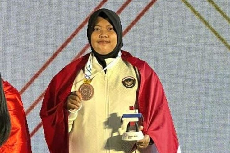 SEA Games 2025, Atlet Petanque Asal Kota Pasuruan Sumbang Medali Perunggu 