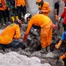 Kisah Haru di Balik Erupsi Gunung Semeru, Rumini dan Ibunya Meninggal Berpelukan hingga Jasad Anak di Gendongan Ibu