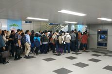 MRT Akan Tetapkan Tarif Tiket untuk Penumpang Masuk dan Keluar di Stasiun yang Sama