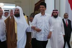 Sekelumit Komunikasi Jokowi dan JK dengan Imam Masjidil Haram...