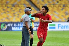 Timnas U-16 Indonesia Vs Iran, Gol Bagus-Bagas Bawa Garuda Asia Menang